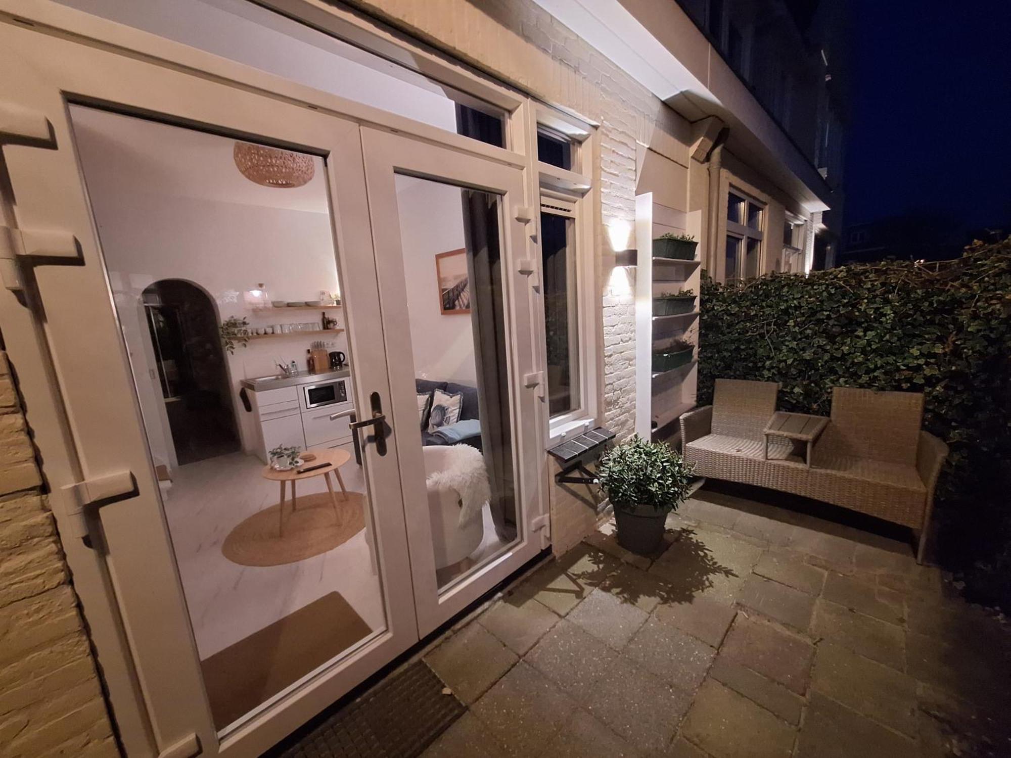 Huisje Louis Zandvoort Exterior photo