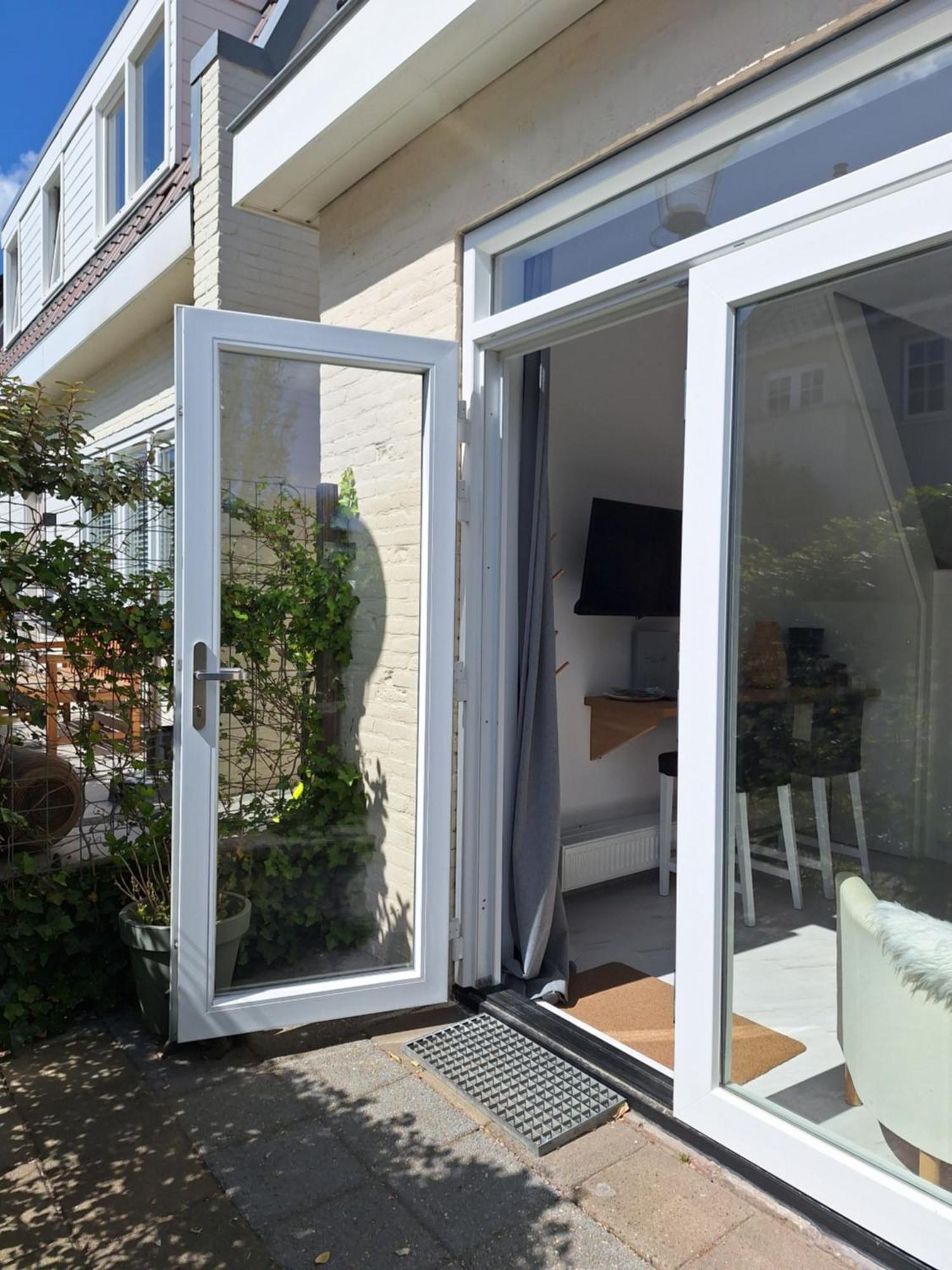 Huisje Louis Zandvoort Exterior photo